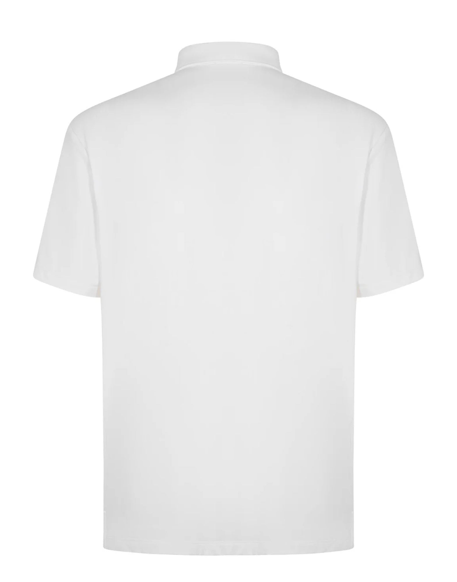 T-shirt man PLS51004U WHITE Suns