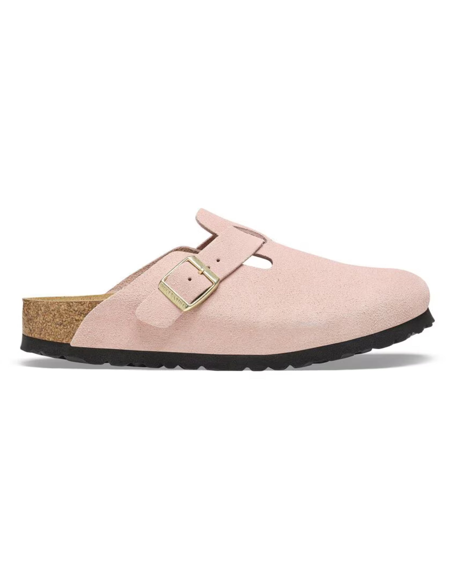 Sandal woman 1026171 BOSTON LIGHT ROSE BIRKENSTOCK