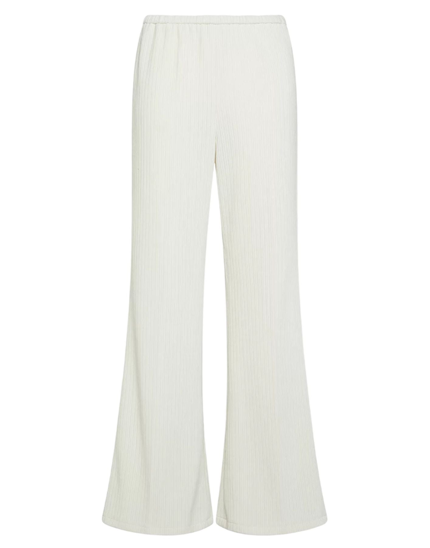 Pantalon femme 12815 mon pantalon ivoire FORTE_FORTE