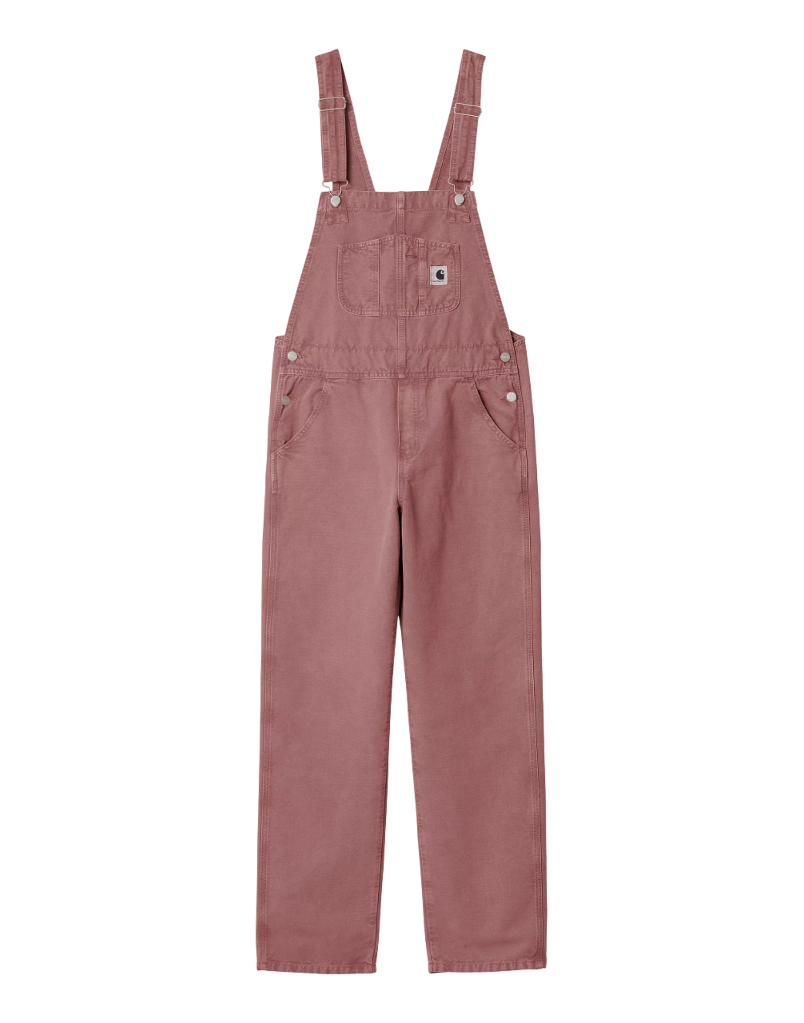 바지 여자 i034828 2os4o 턱받이 오버 벽 wall dusky pink CARHARTT WIP