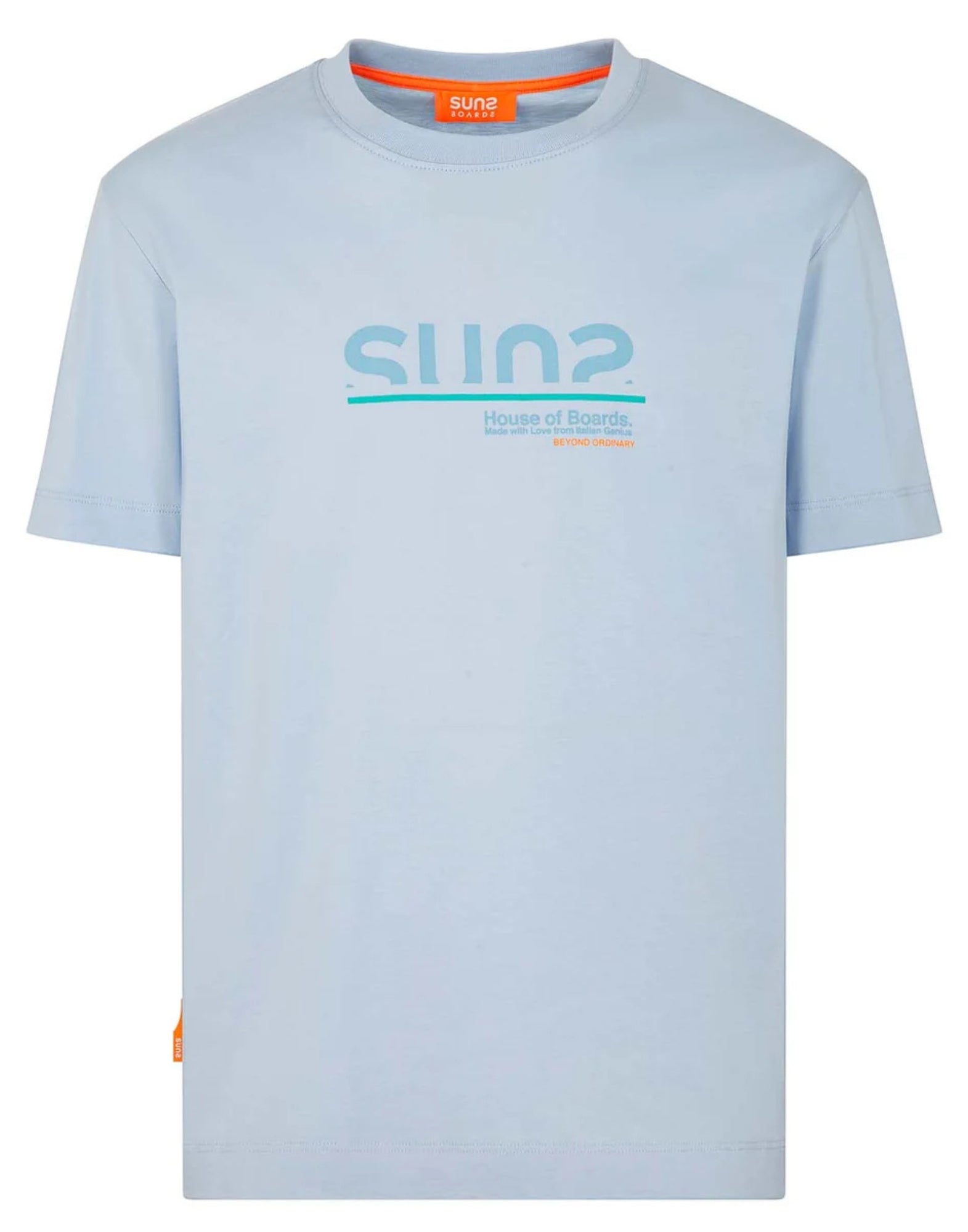 T-shirt man TSS51014U SKY Suns