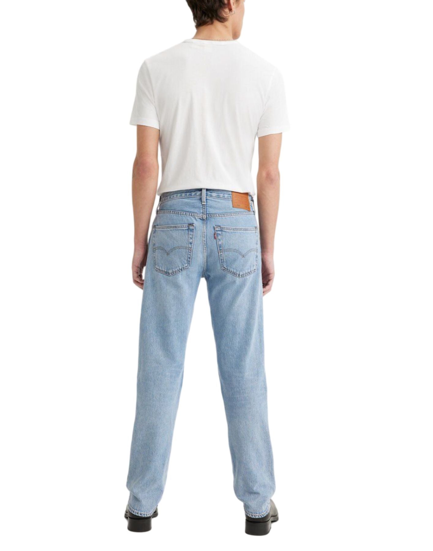 Jeans da uomo 00501 3410 blu Levi's