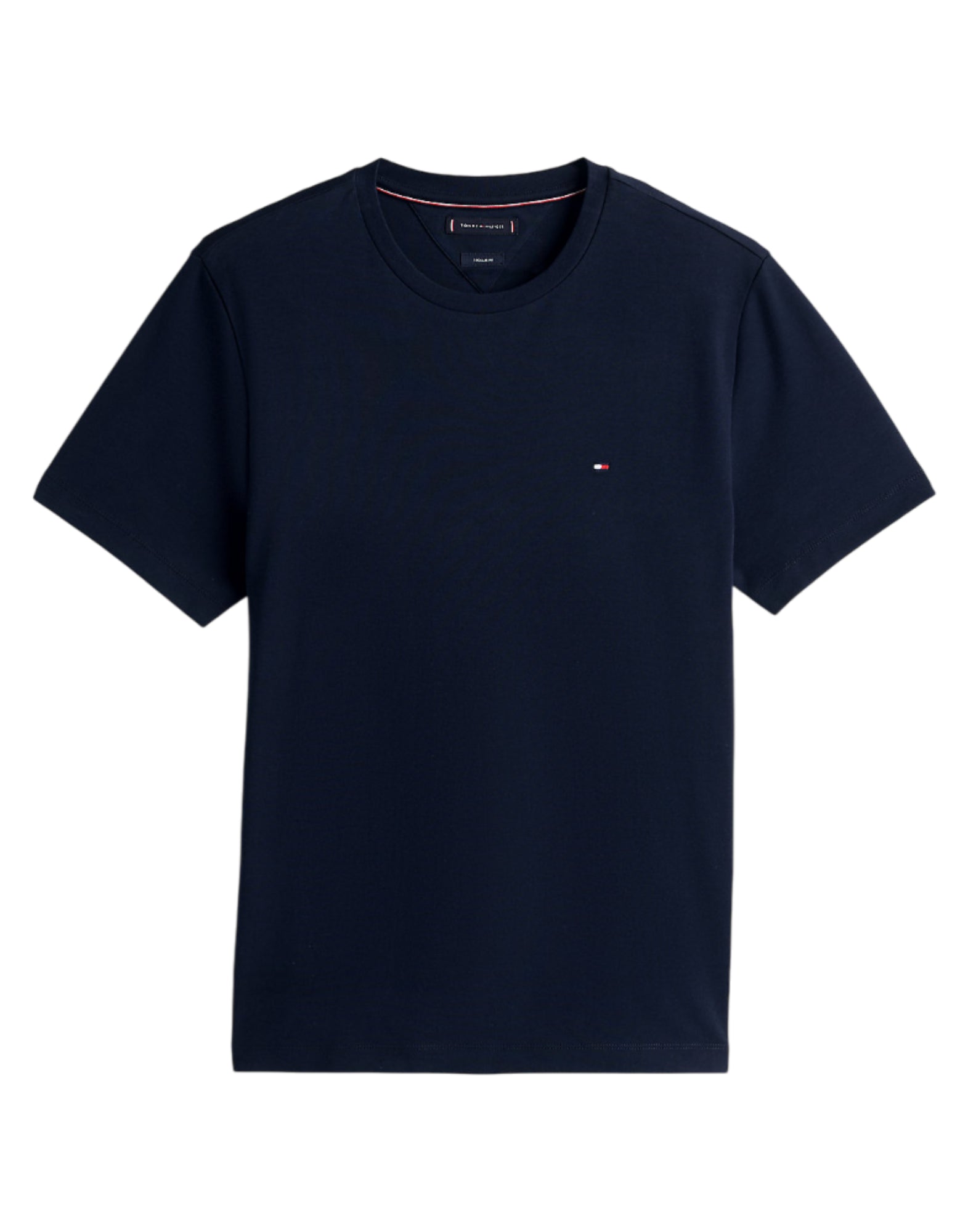 T-shirt man mw0mw37508 dws interlock tee TOMMY HILFIGER