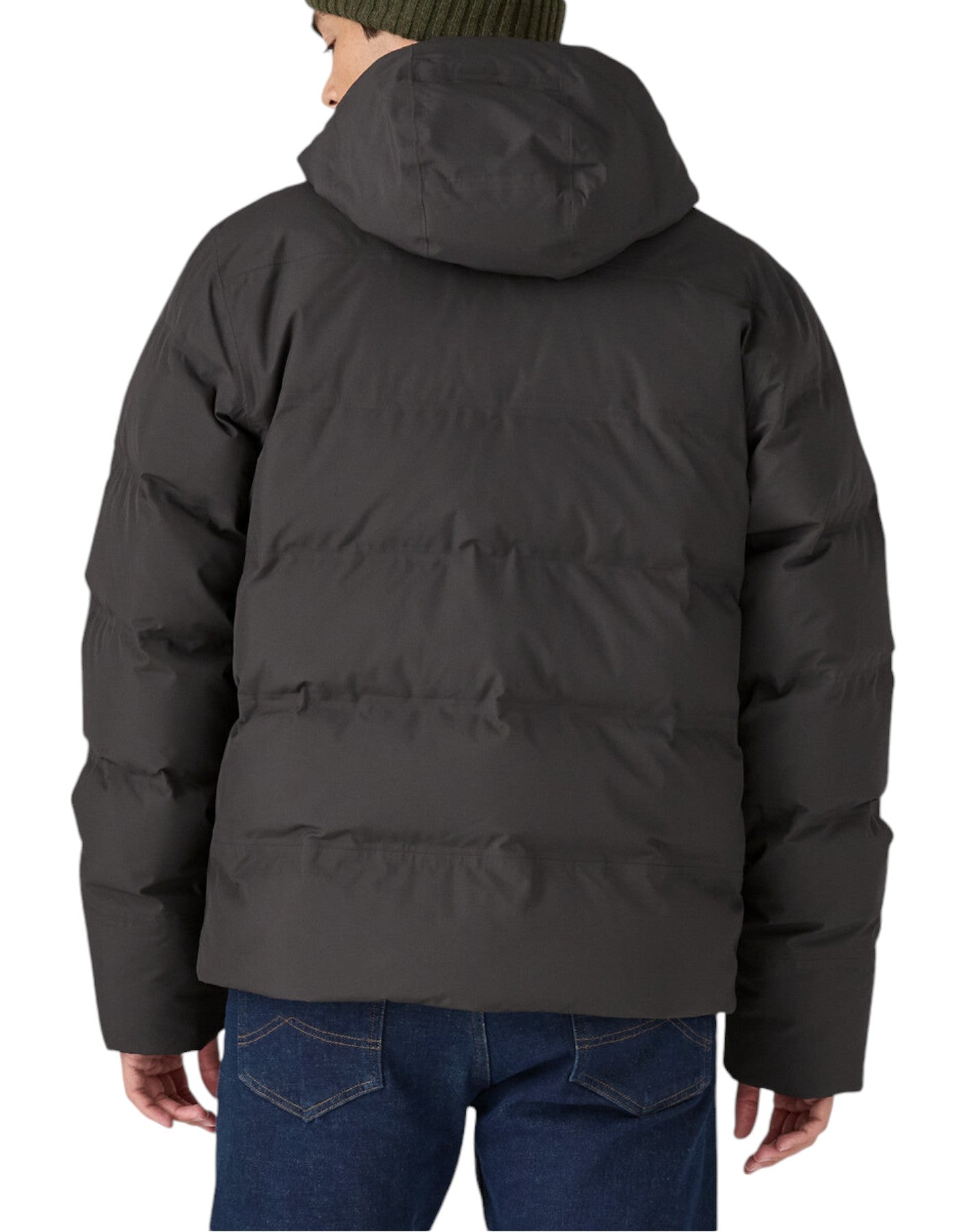 Jacke Mann 27921 BLK MS Jackson Glacier Patagonia