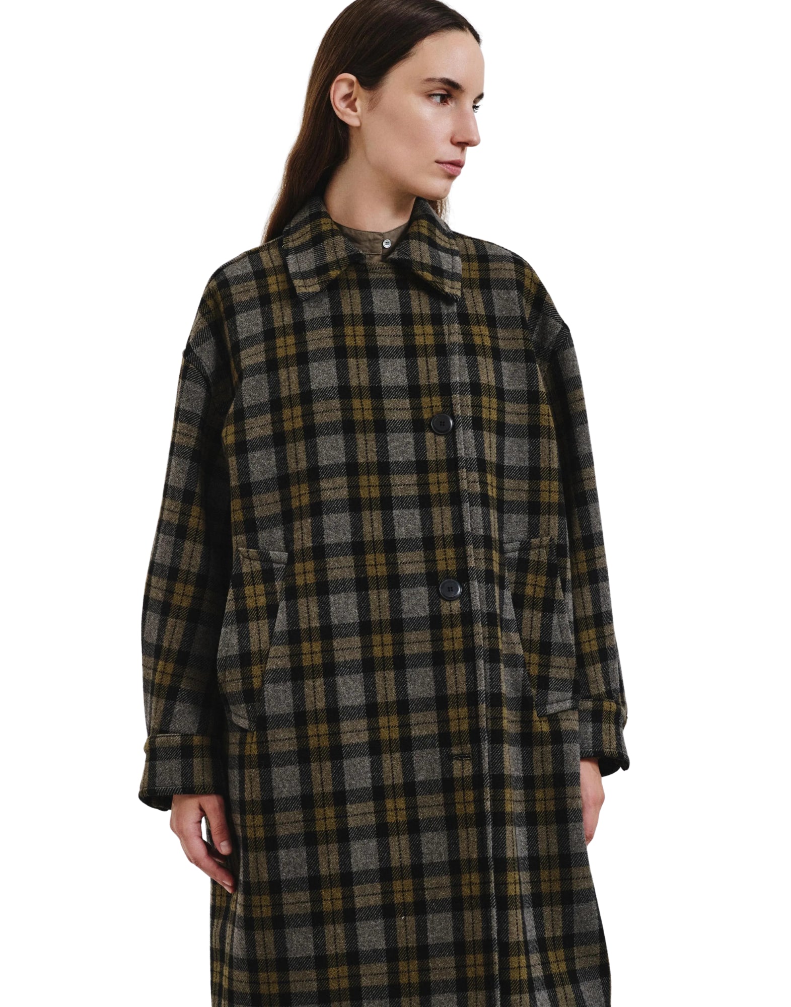Trench Coat Military