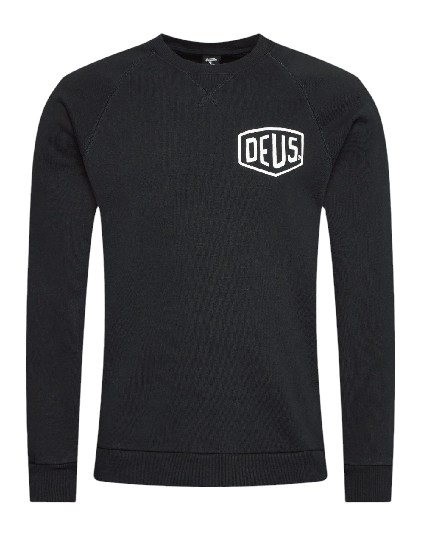 Sudadera para el hombre DMW48259D Venecia Black Deus Ex Machina