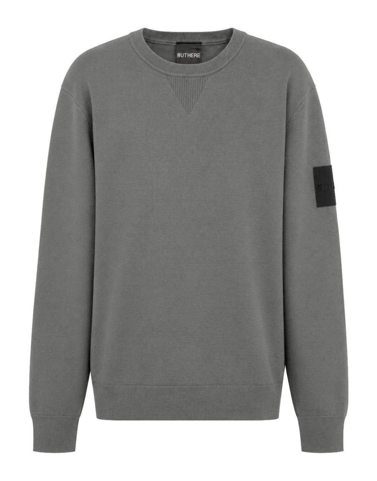 Lumen Sweatshirt Future Grey
