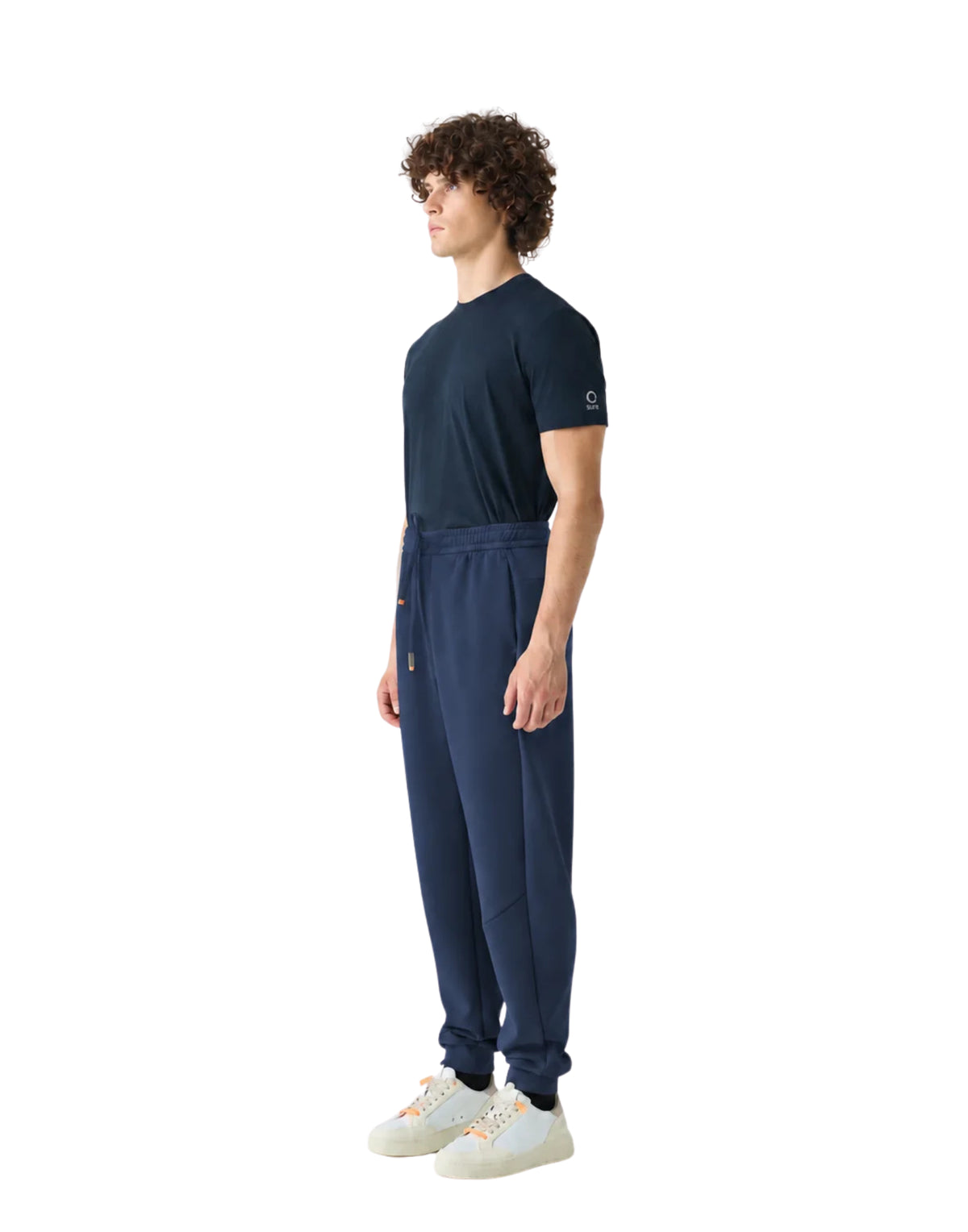 Alessandro Pants Dark Blue