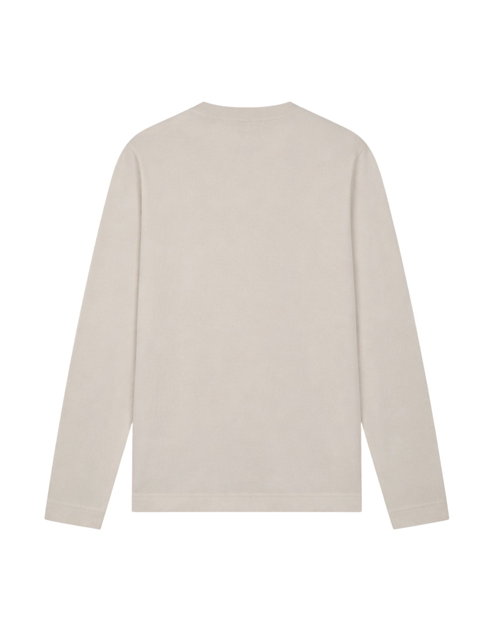 Unity Original Mauna NY Technical Knit Sweater Stone Men’s KN-MAUNA NY STONE