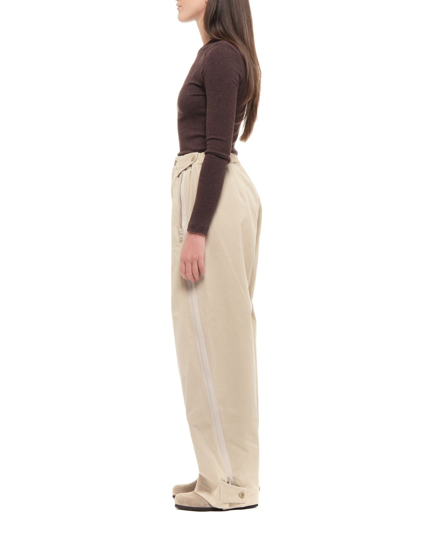 Pants woman UA910560 UC932 03 CELLAR DOOR