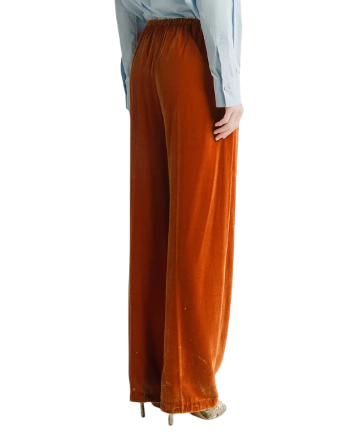 My Pants Stright Mandarin