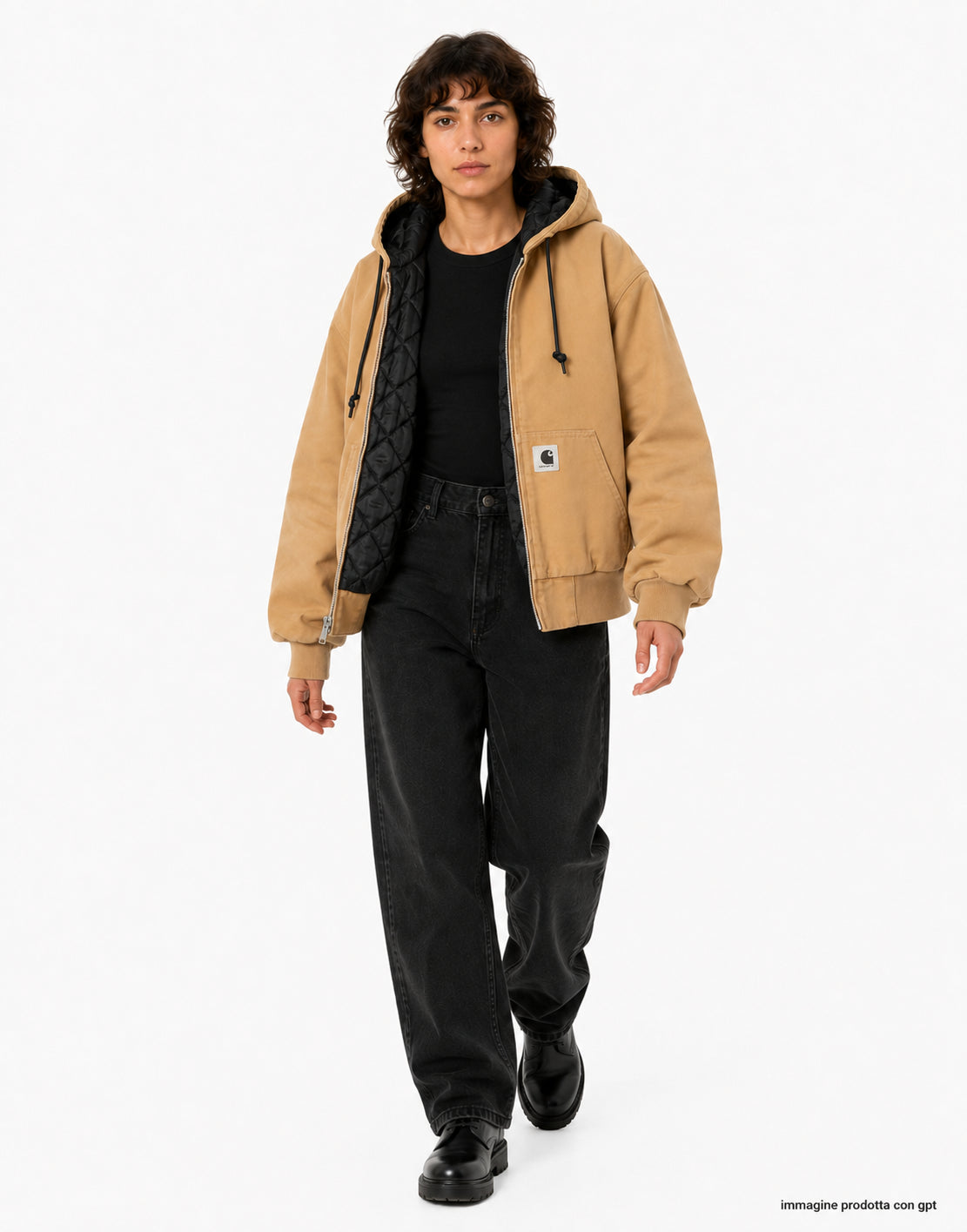 OG Active Jacke WIP Dusty H