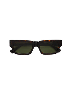 Sunglasses unisex ROMA 3627 GREEN LRV Retrosuperfuture