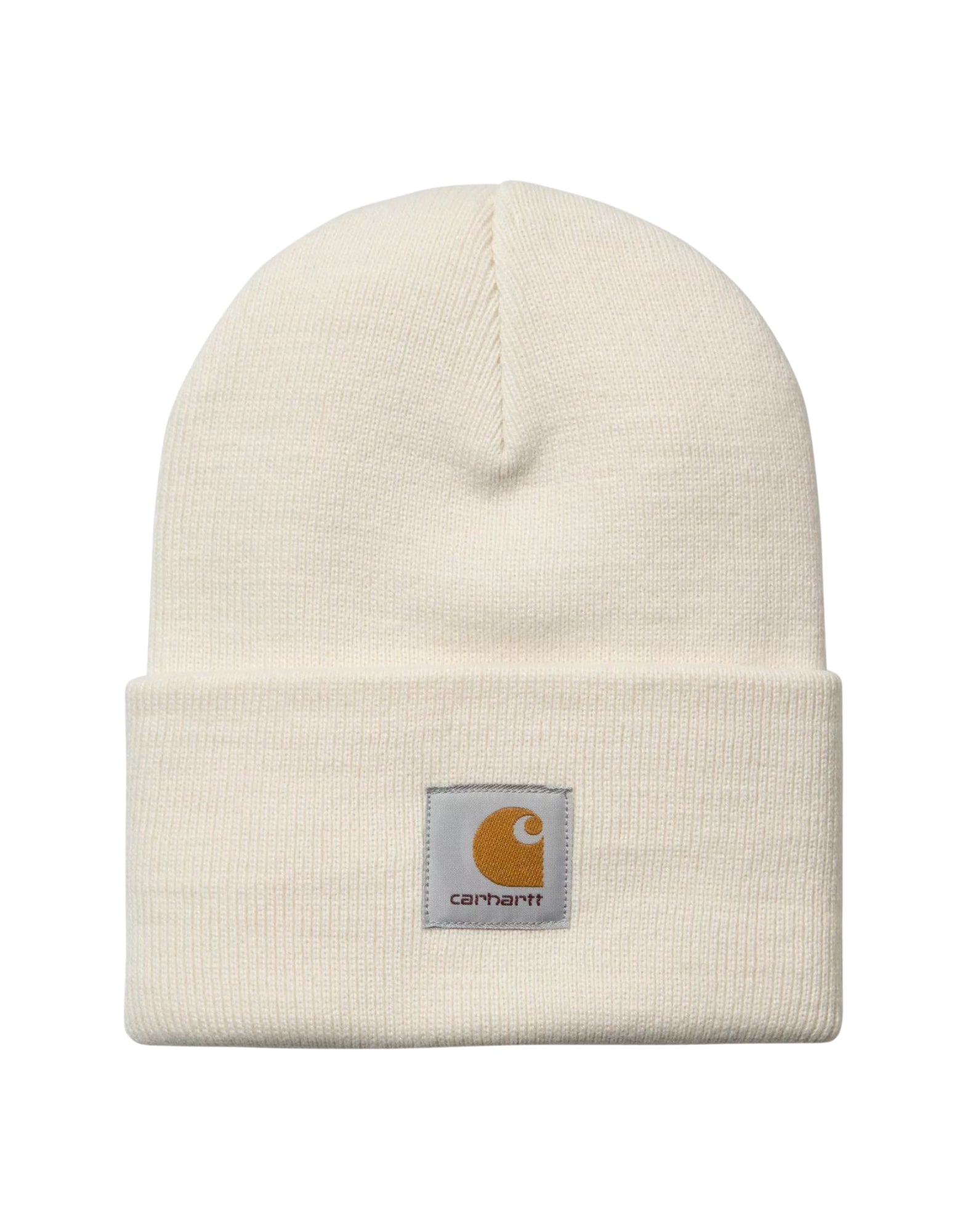 Hat unisex I017326 05XX SHORT WHATCH HAT NATURAL CARHARTT WIP