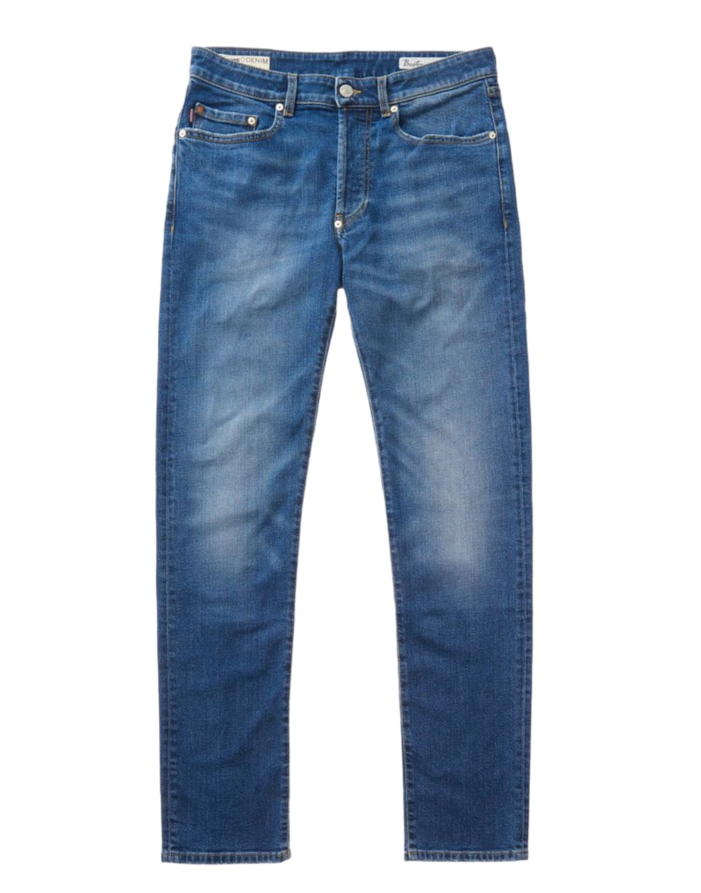 Jeans Man 24SBLUP03481 006873 D149 Blauer