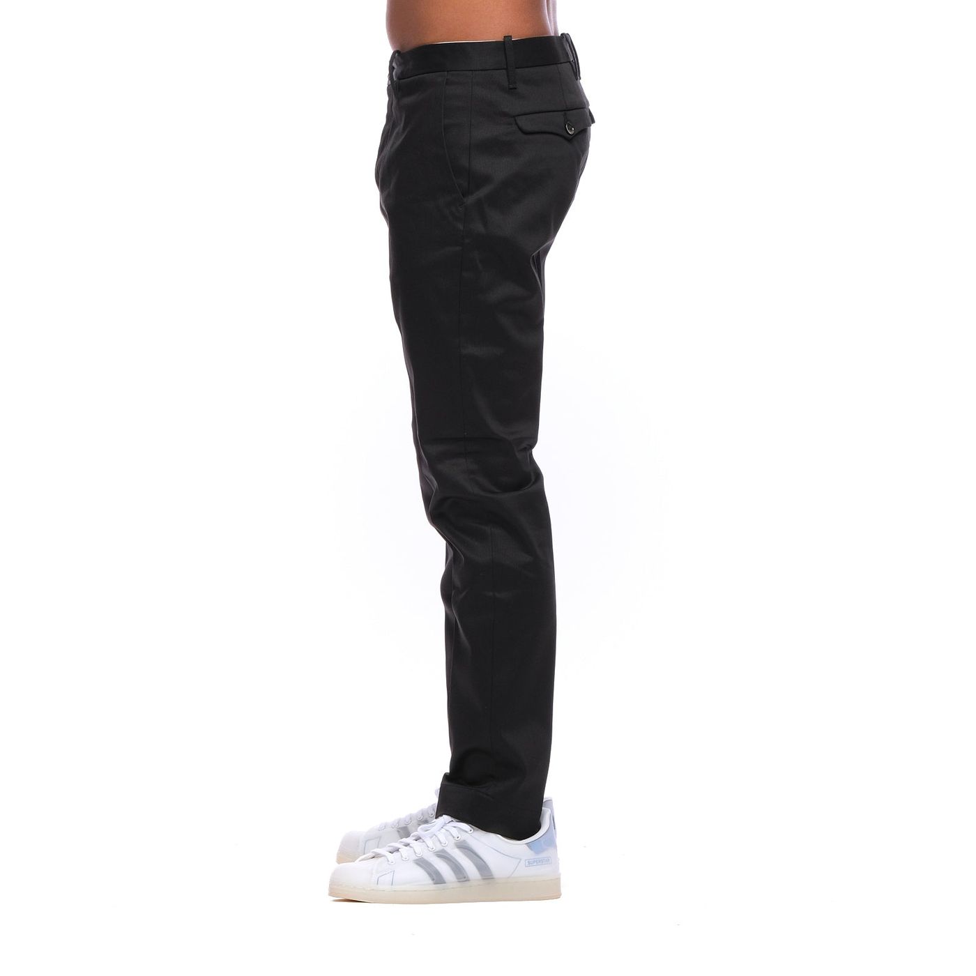 Pants man NINE IN THE MORNING 9FW213S90BLAC