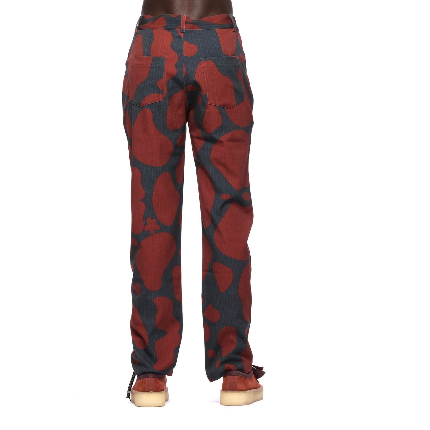 Pants woman 926WPD 31 WHITE*