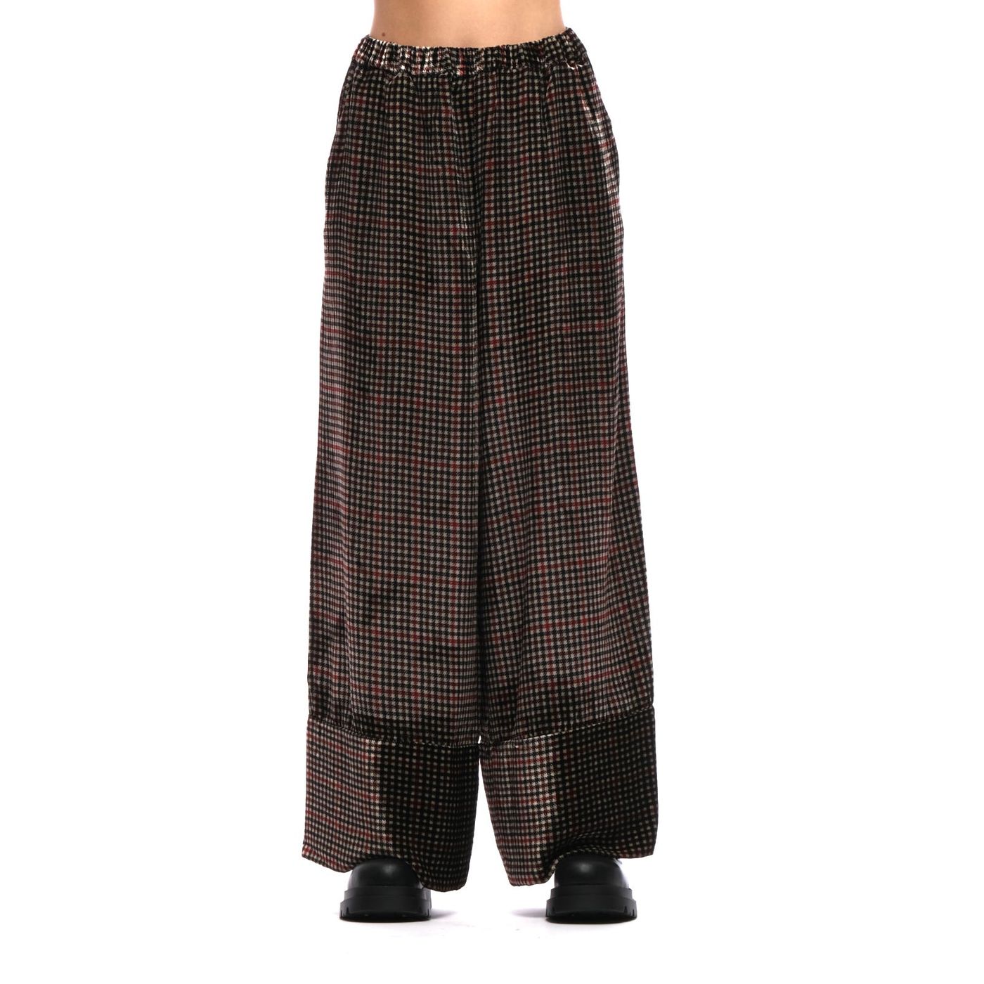 Pants woman KANPUR 121903 Pierre-Louis Mascia