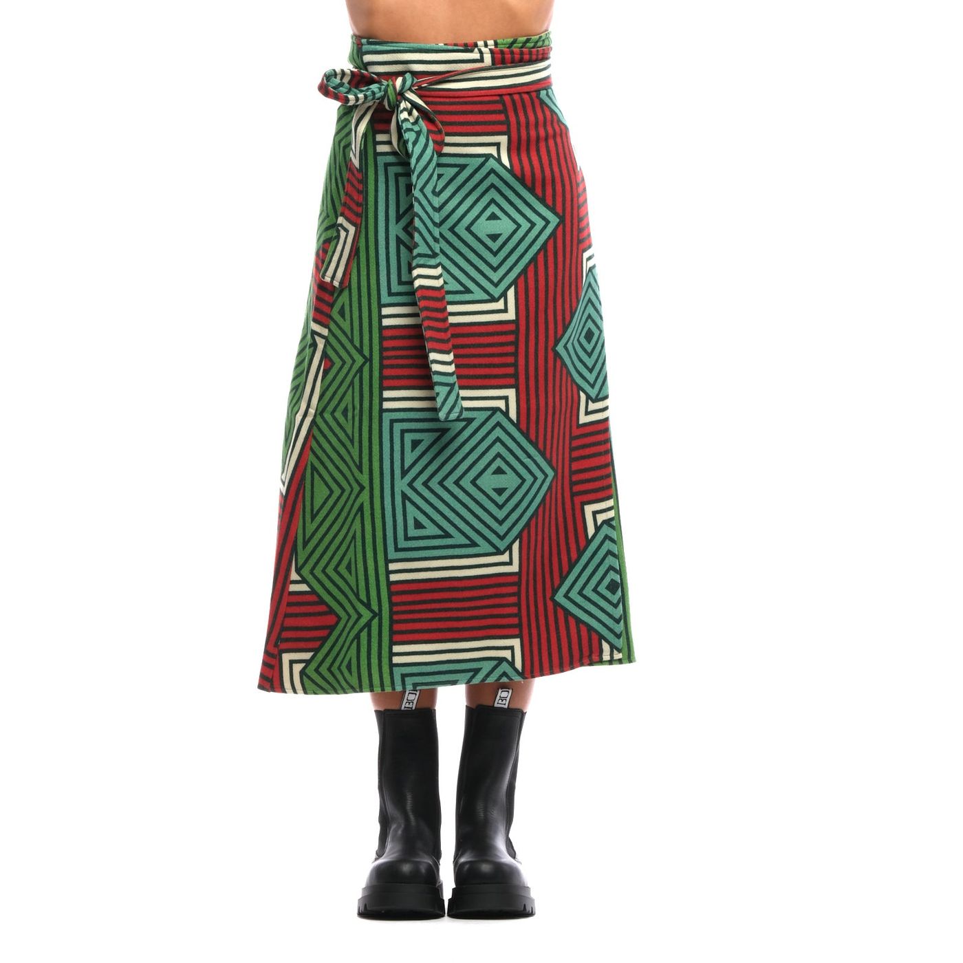 Skirt woman PANCAKE 121977 Pierre-Louis Mascia