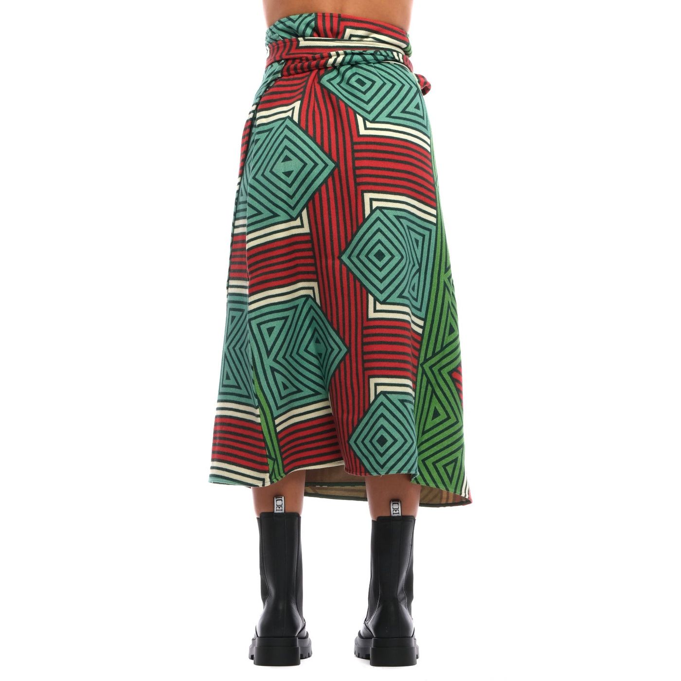 Skirt woman PANCAKE 121977 Pierre-Louis Mascia