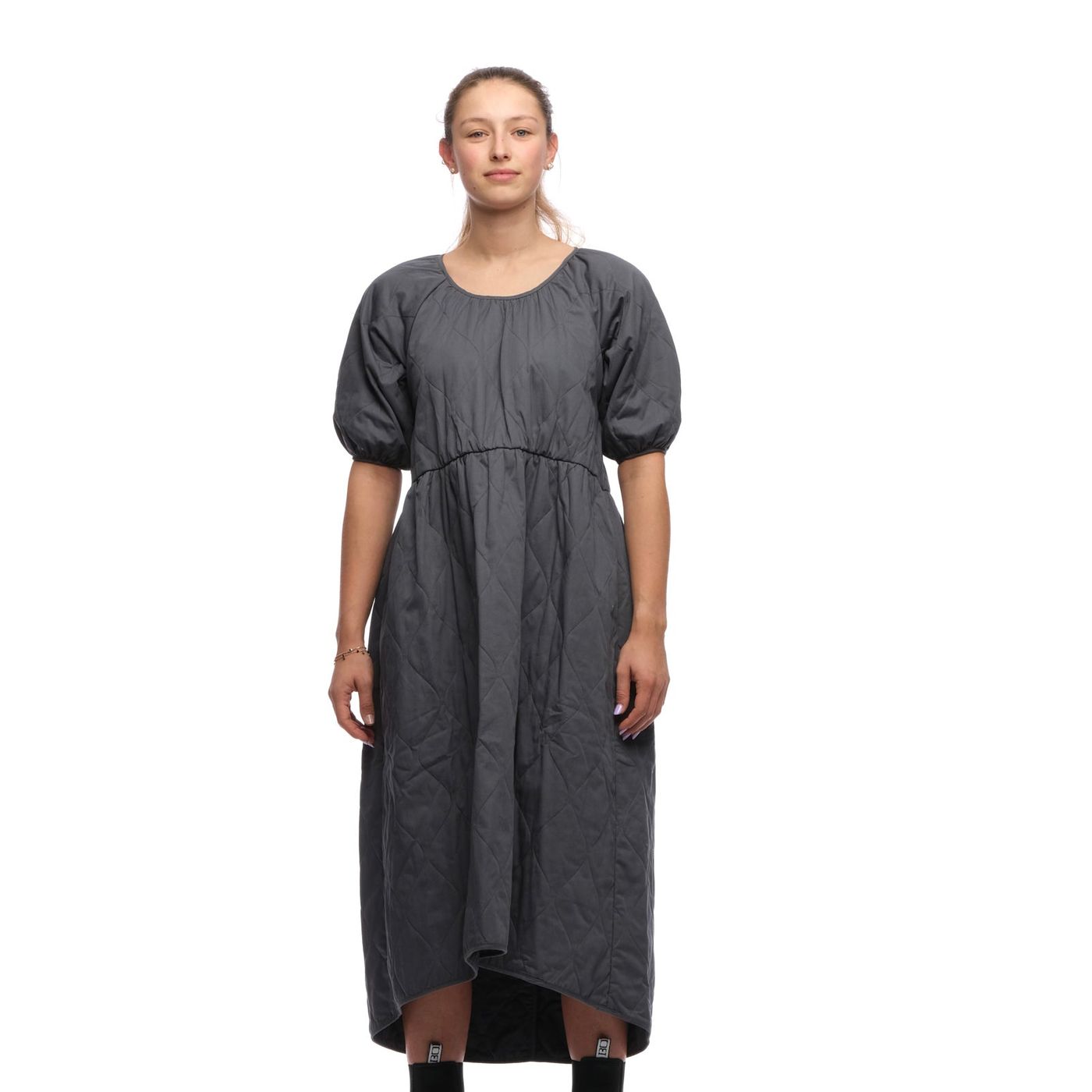 Dress woman SORBO 1867 VE DARK BLUE RITA ROW