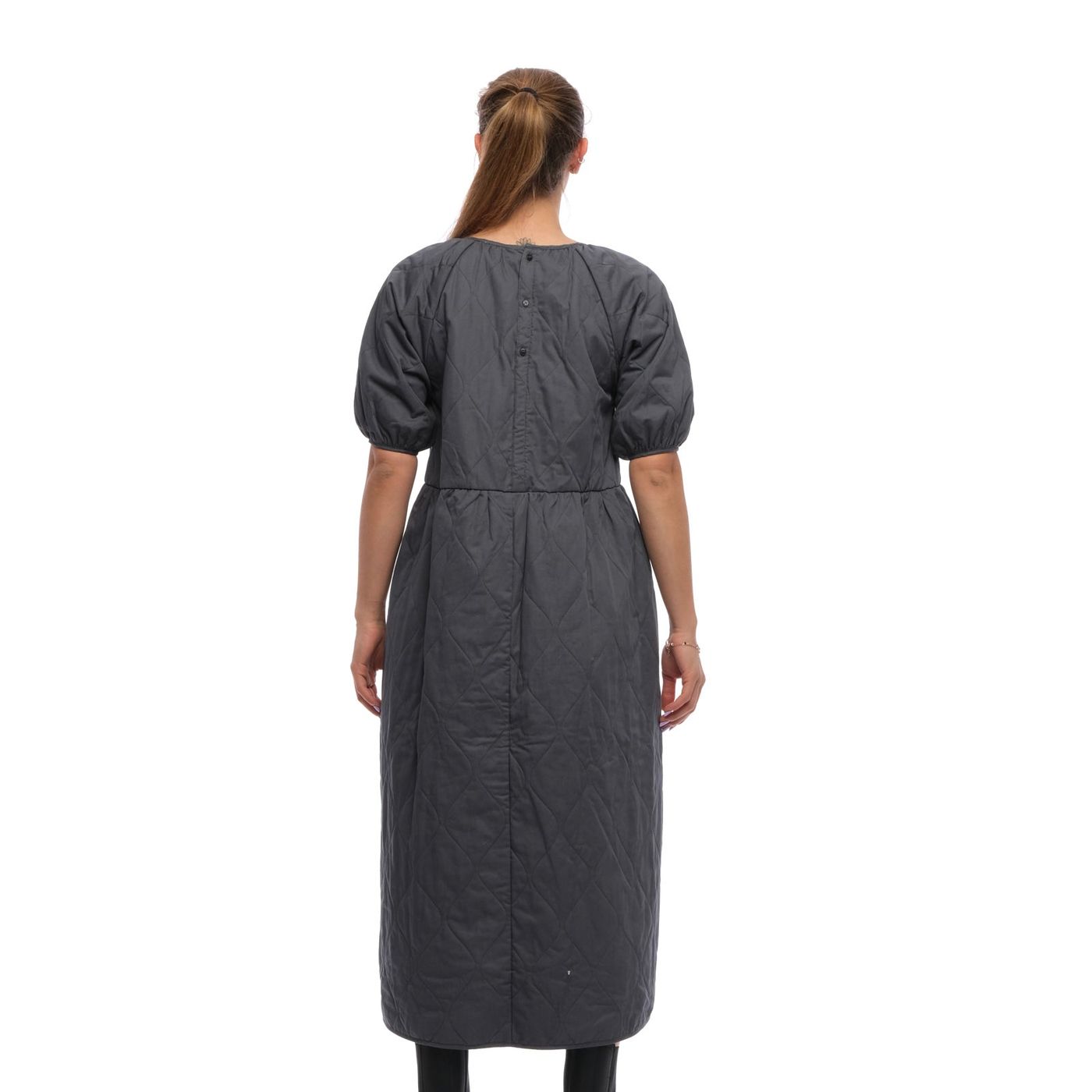 Dress woman SORBO 1867 VE DARK BLUE RITA ROW