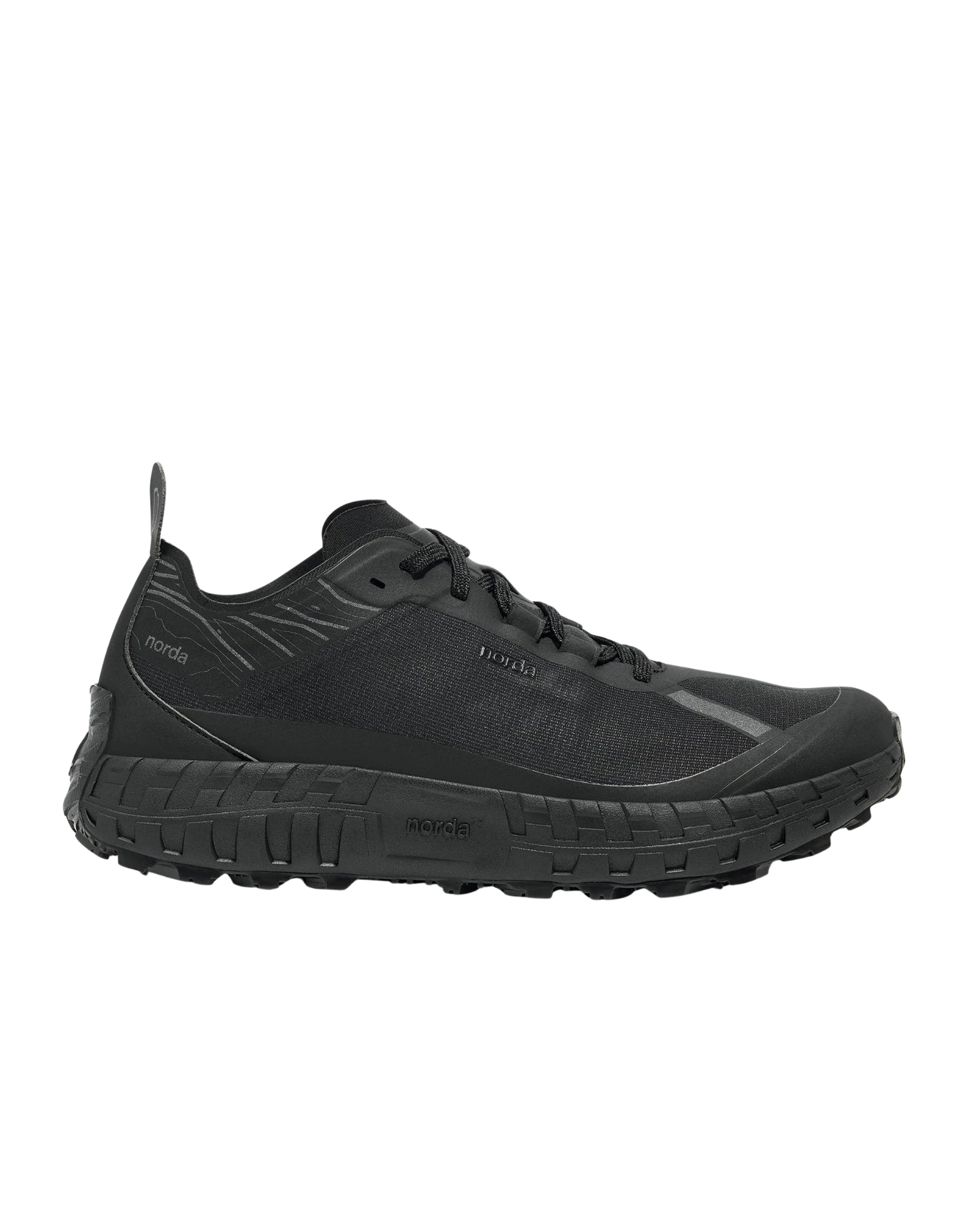 001aw Sthealth Black Norda - Scarpe - Norda