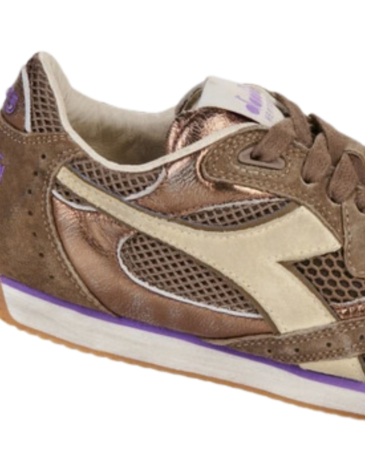 Equipe Revenge Mesh SW WN Cinnamon Brown