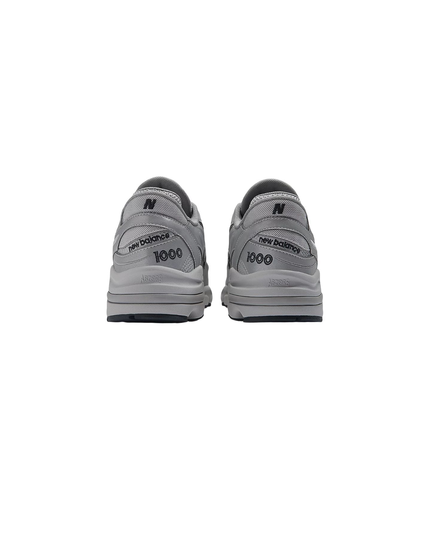 Chaussures man m1000te gris NEW BALANCE