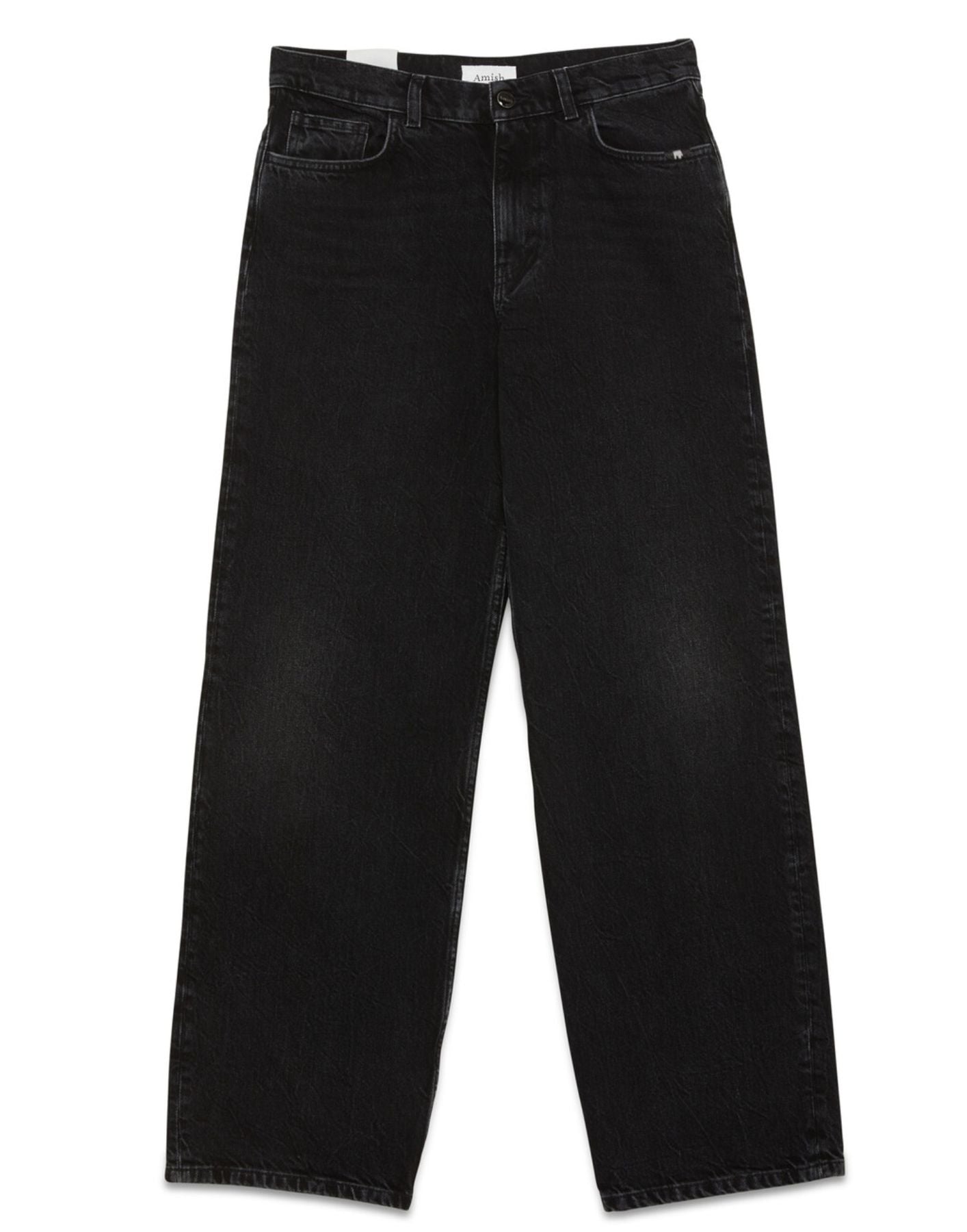 Jeans mujer AMD019N0942023 C0998 JENNY BLACK MOON Amish