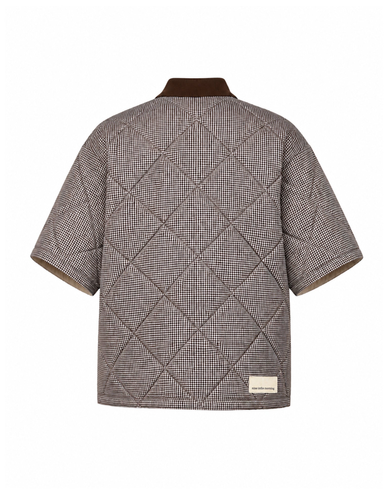 Milo Shirt Polo Man Quadretto