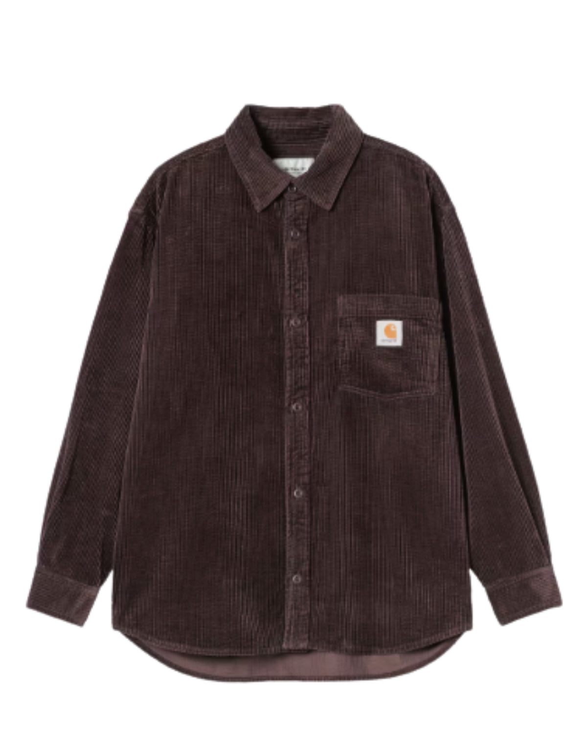 L/S Loyde Shirt Palisander Rinsed