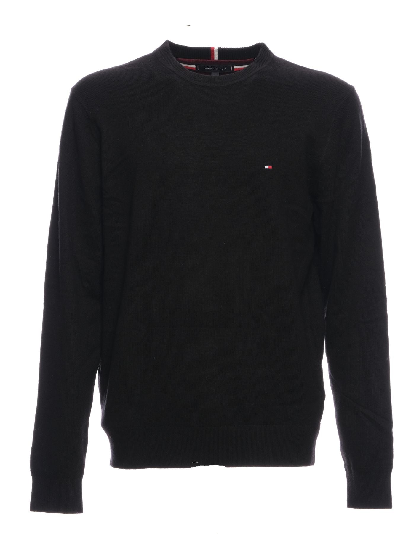 Maglione uomo MW0MW28046 BDS TOMMY HILFIGER