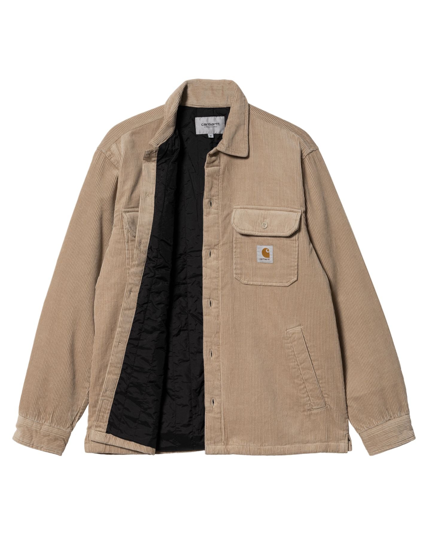 재킷 맨 I028827 G1XX WITHSOME WALL CARHARTT WIP