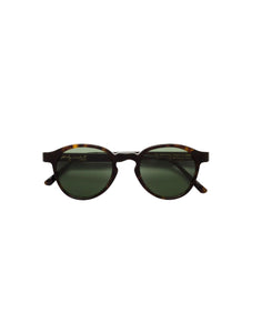 Sunglasses unisex THE WARHOL 3627 GREEN J02 Retrosuperfuture