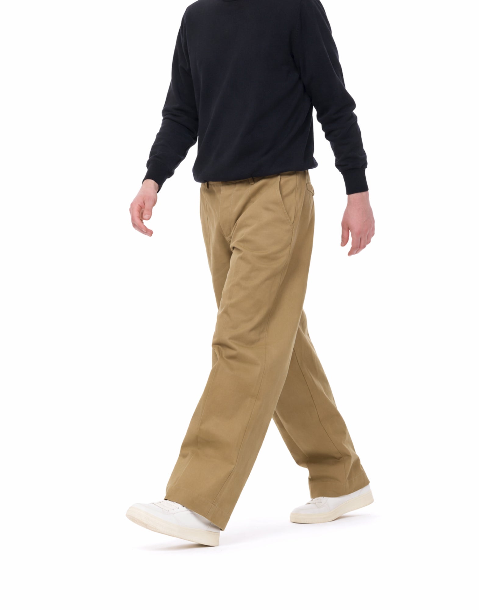 Nine in the Morning Meteorite Cargo Pants Beige Made in Italy MTR01CLEAN METEORITE CAMEL