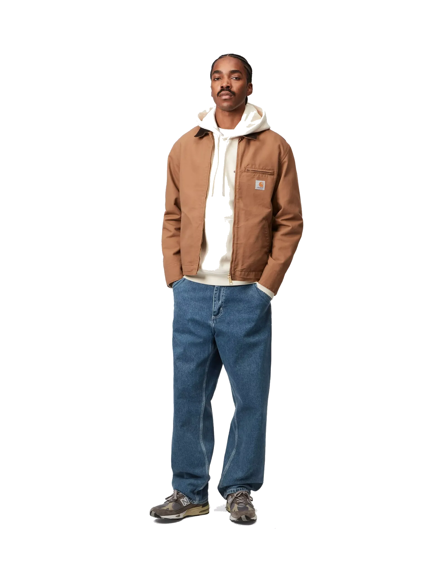 Norco Simple Pant Blue stone washed