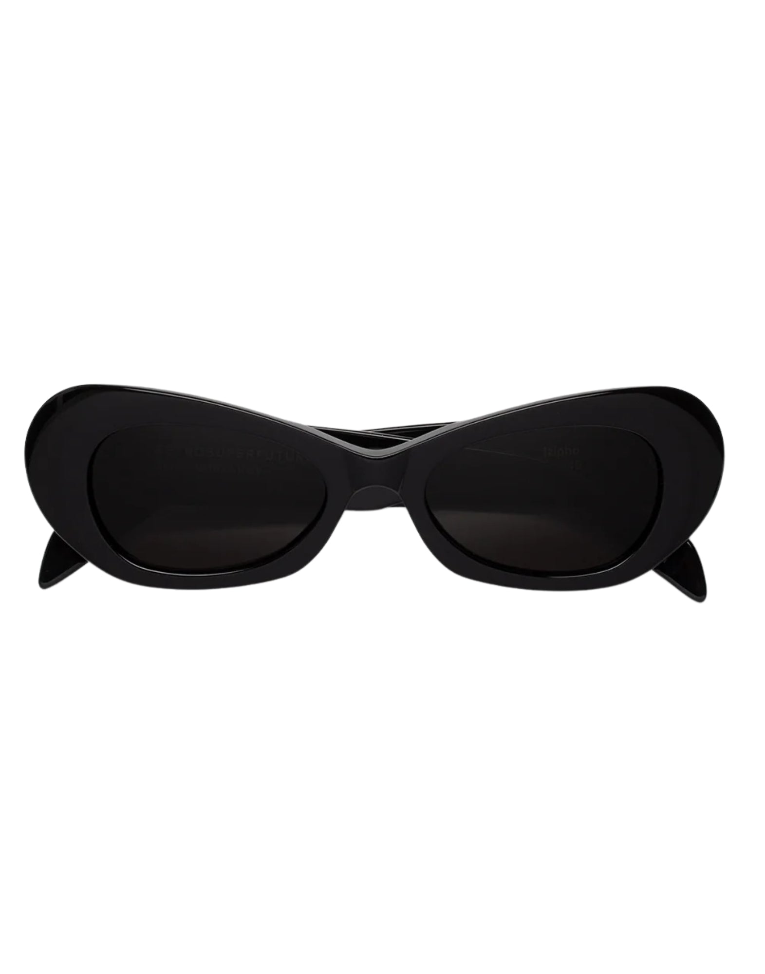 Sunglass unisex IZIPHO BLACK PK7 Retrosuperfuture