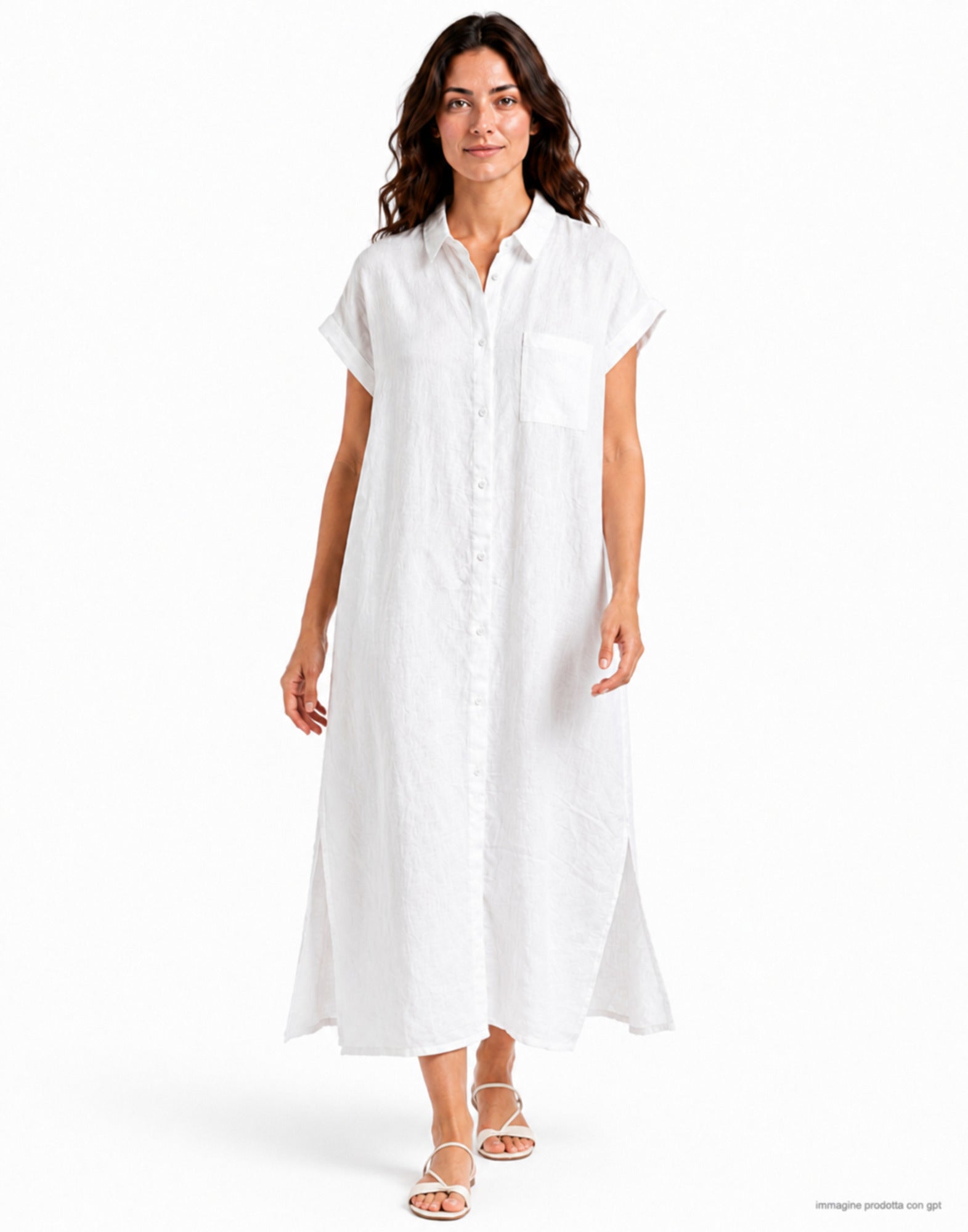 Vestito White