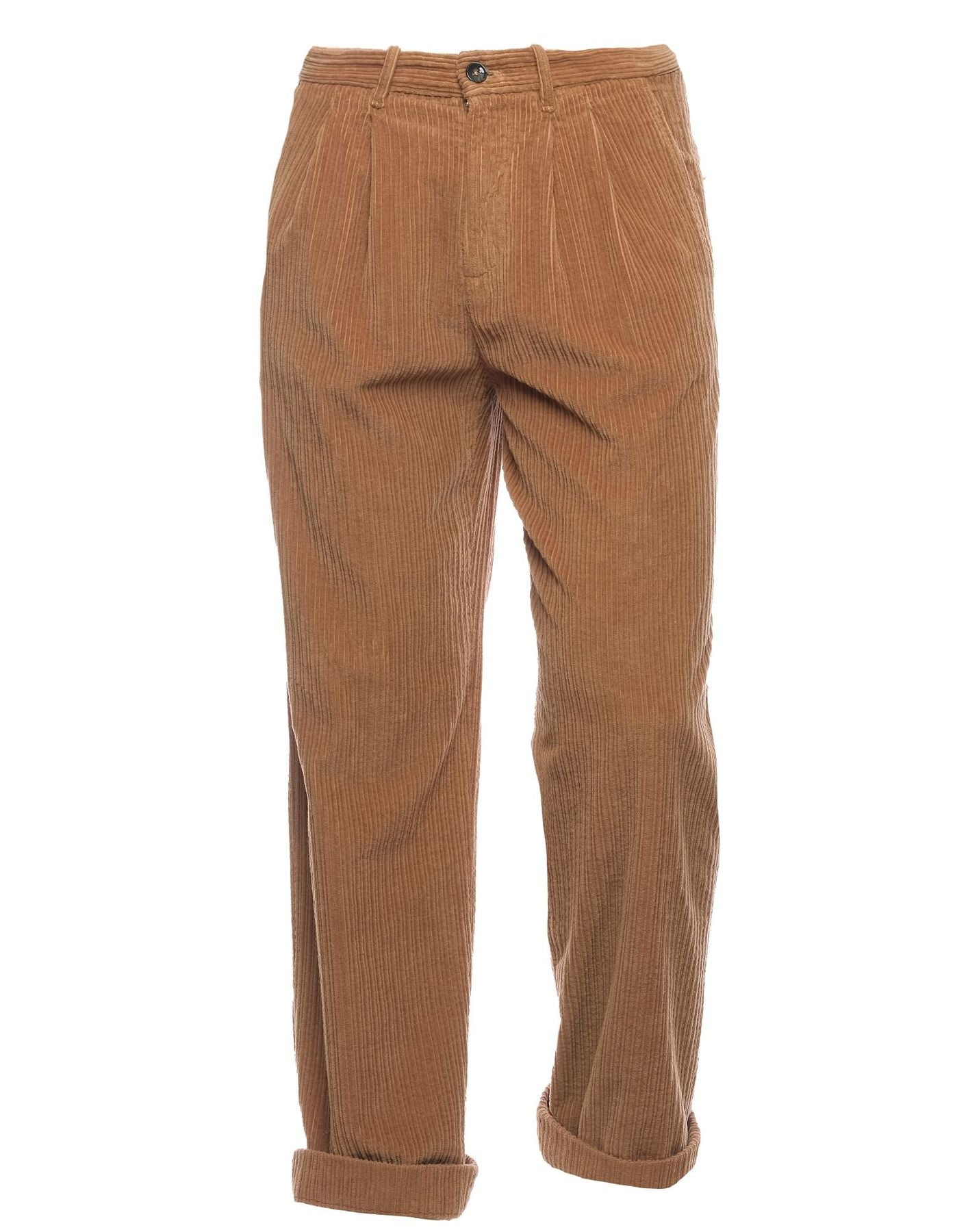 Pantalones hombre marco camel NINE:INTHE:MORNING