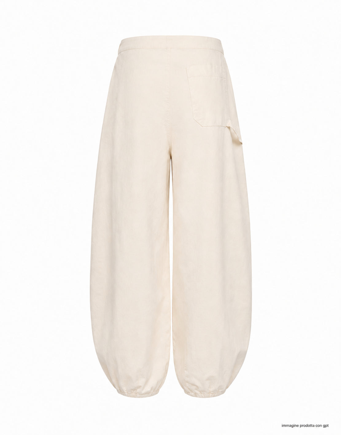 Sultan pants Wheat