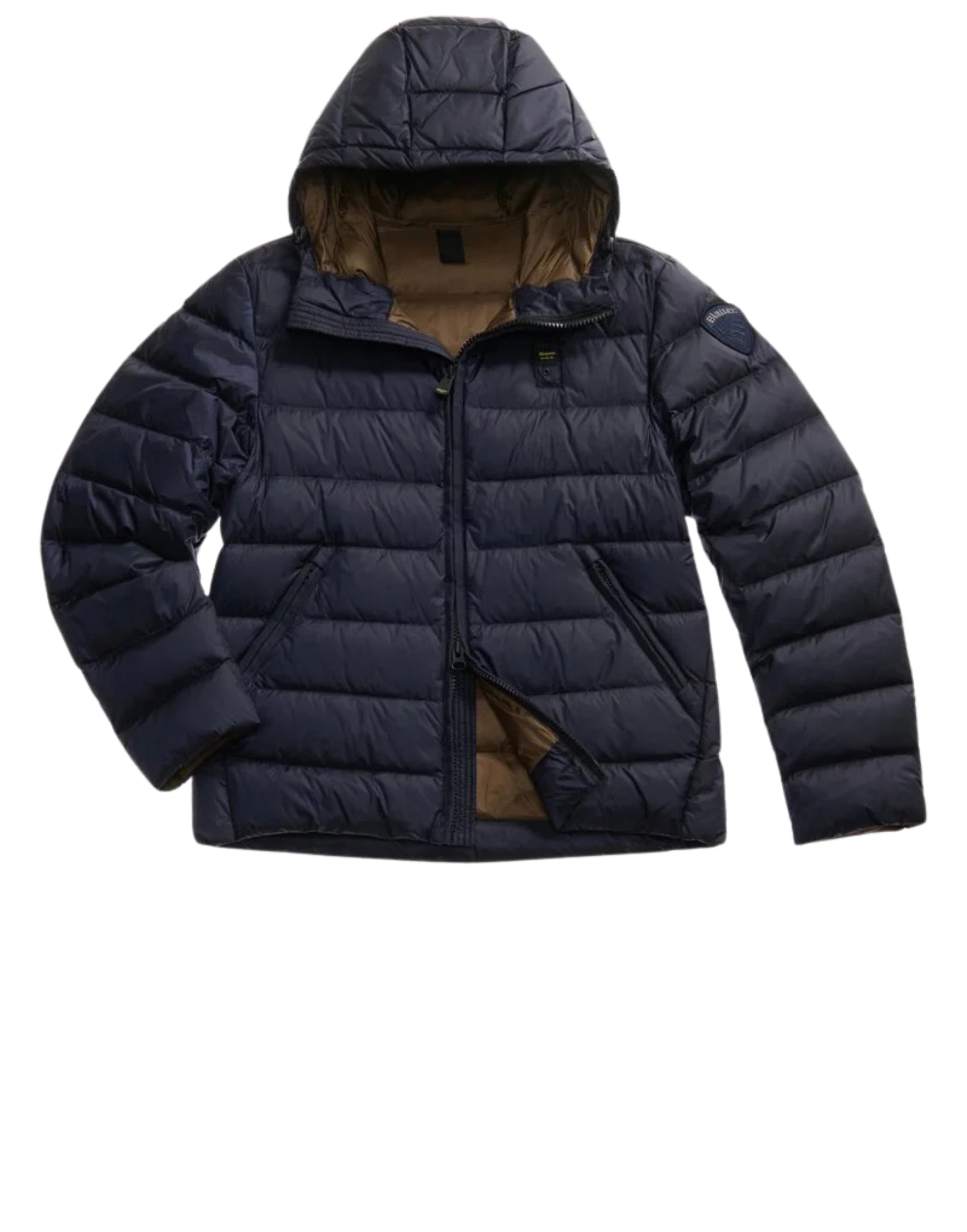 25WBLUC03086 006047 888LT BLUE - Giacche - Blauer