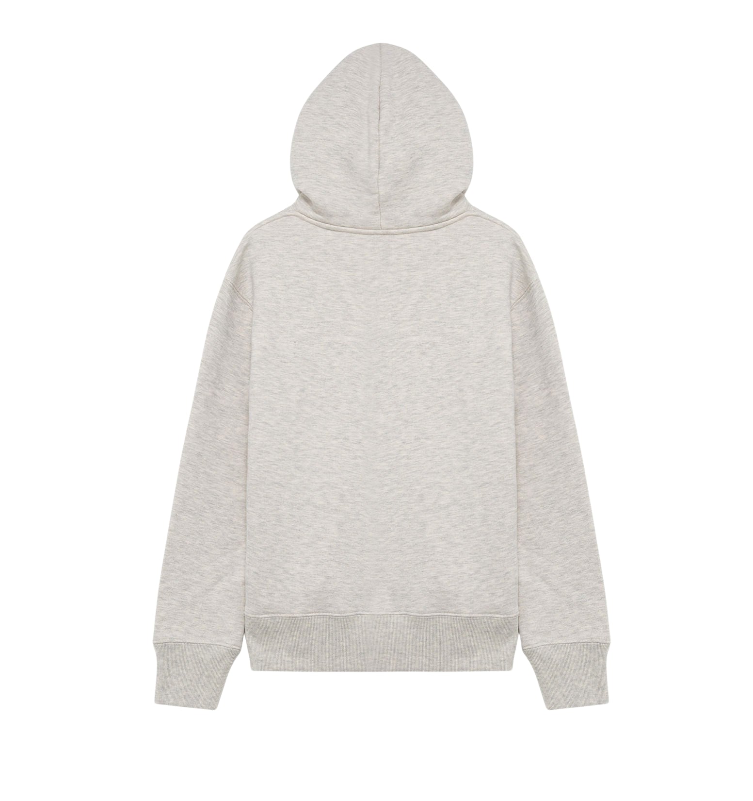 Hoodie man HOMP A2JM HOODIE MAIN MAN JERSEY MELANGE Autry