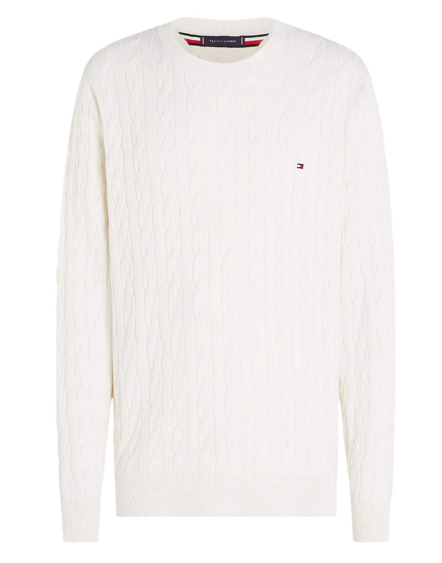 Maglione uomo MW0MW33132 YBI TOMMY HILFIGER