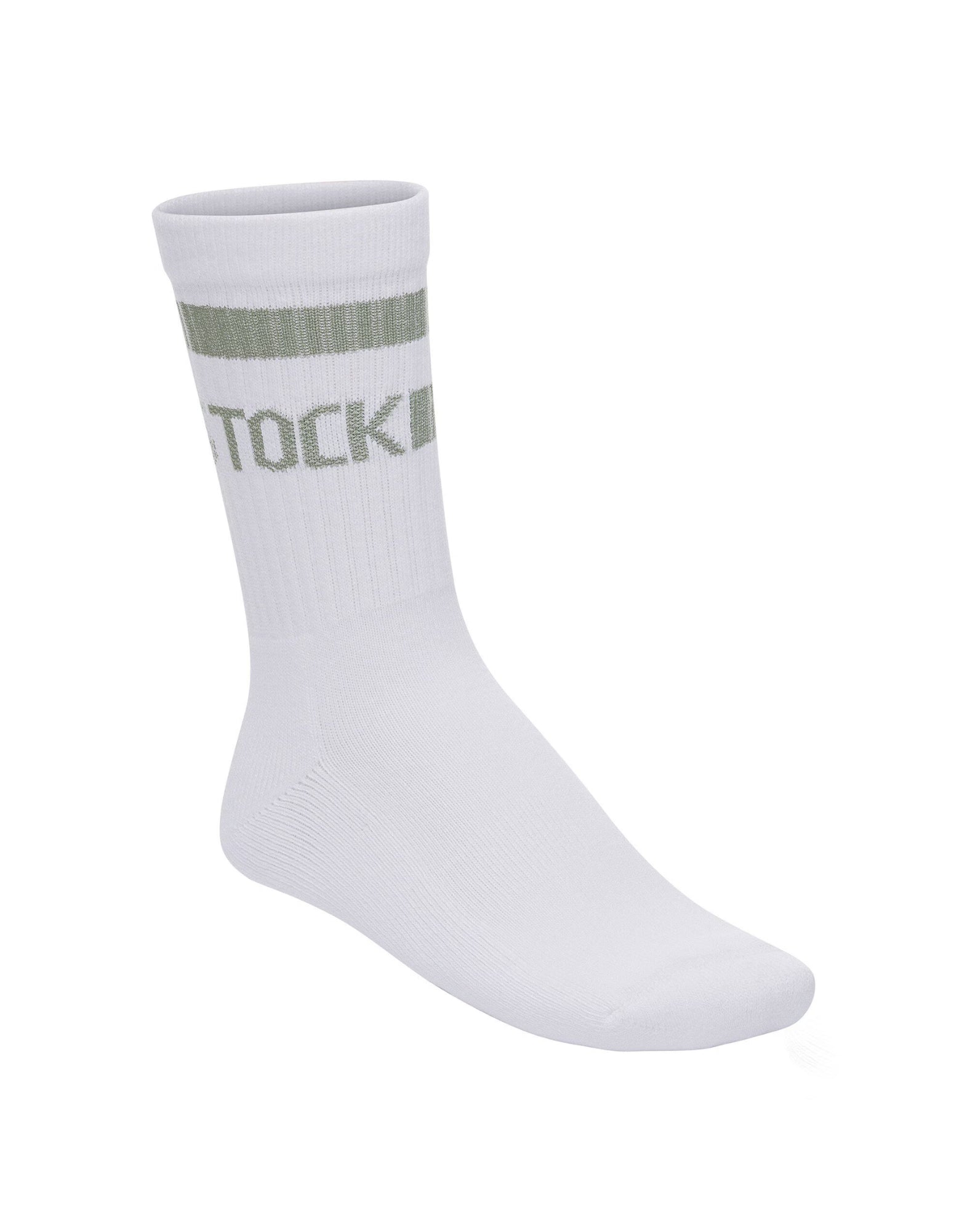 Socks unisex 1029752 COTTON CREW WHITE BIRKENSTOCK