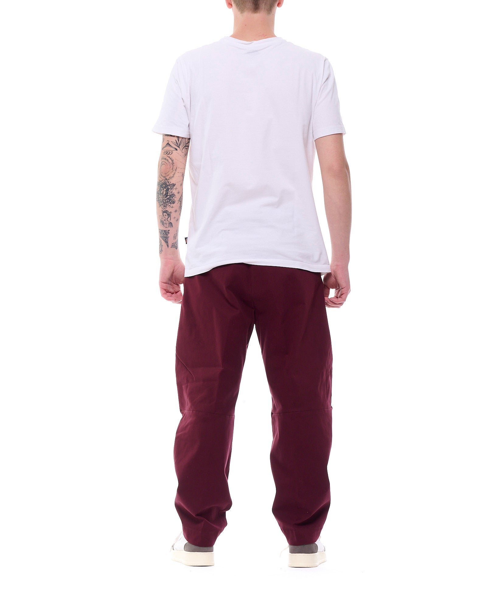 9FW25-GIG19 GIULIO CARROT MAN M19 MOSTO - Pantaloni - NINE:INTHE:MORNING