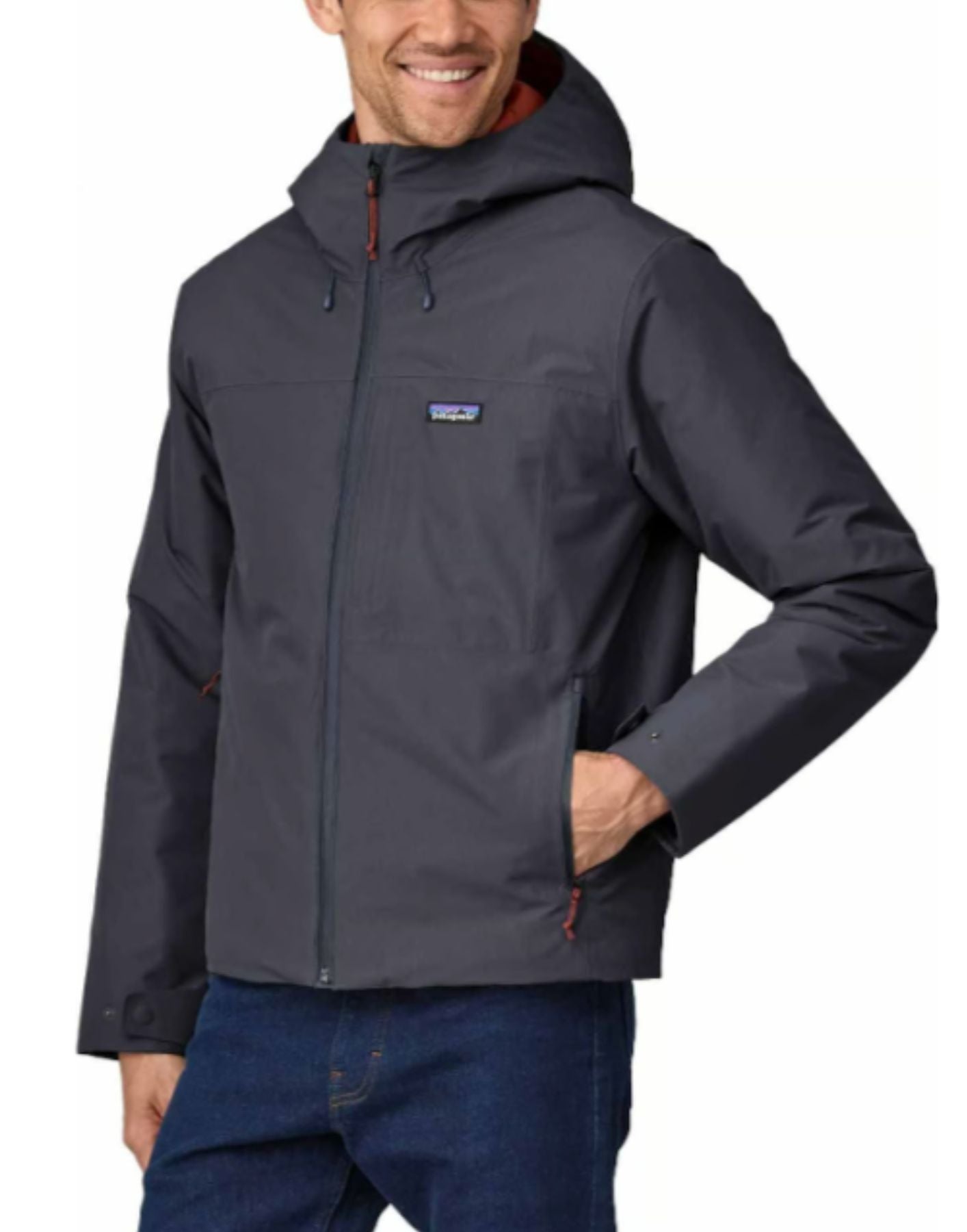 Jacket man 26490 M'S WINDSHADOW JKT SMDB Patagonia