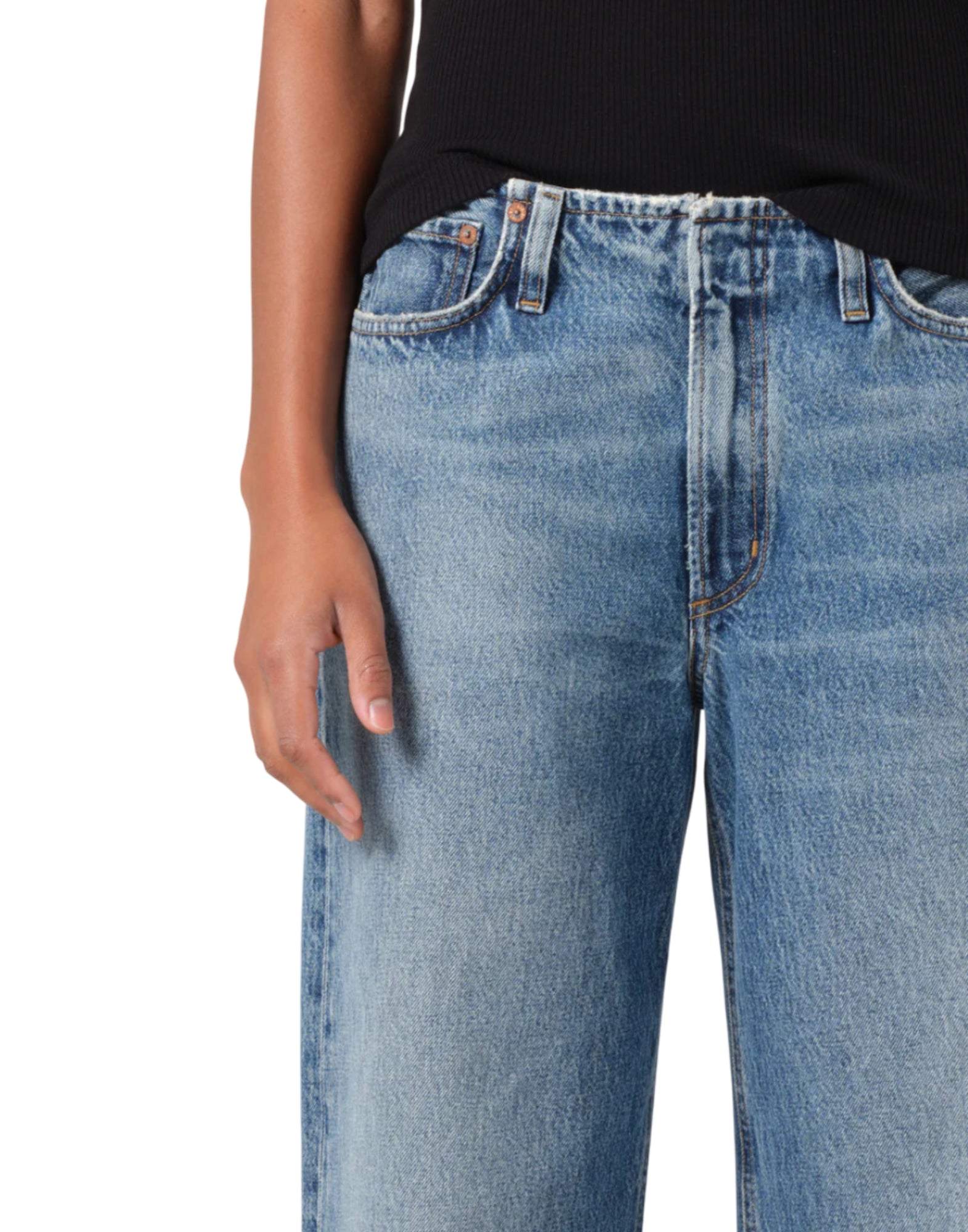 Jeans femme A9158 1206 Lex Agolde