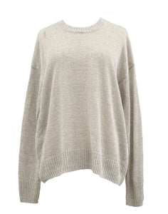 Sweater for woman CT24132 BEIGE C.T. plage