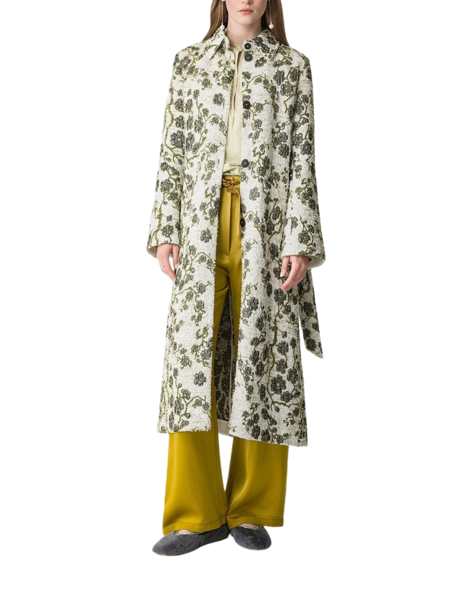 14307 SILVERMOON MY COAT - Cappotti - FORTE_FORTE
